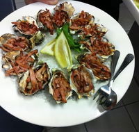 The Chandelier Cafe - Restaurant Darwin