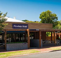 The Deck Bar  Bistro - Restaurant Darwin