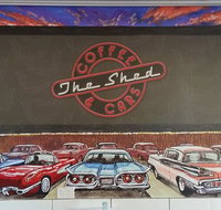 The Shed Coffee And Cars - Restaurant Darwin