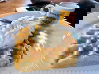 The Smiling Chef Cafe