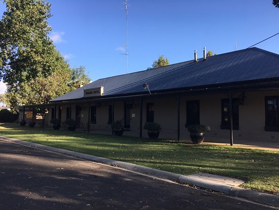 Maffra West Upper ACT Restaurant Darwin