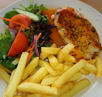 Buchan Caves Hotel - Restaurant Darwin