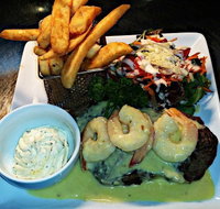 Corowa Golf Club - Restaurant Darwin