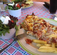 Court House Hotel - Restaurant Darwin