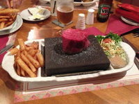 Dutchies Stonegrill Restaurant