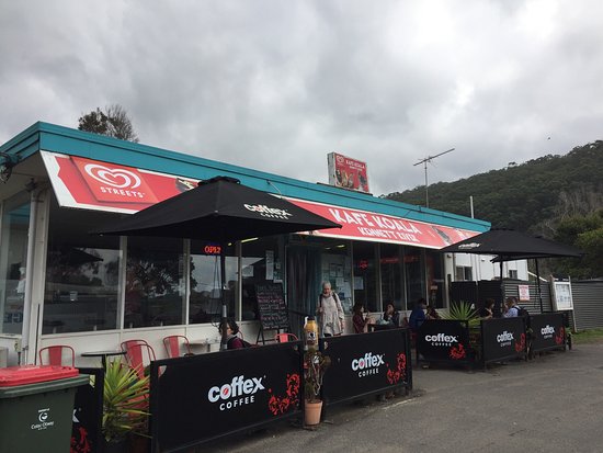 Kennett River VIC Restaurant Darwin