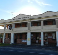 Minapre Hotel - Restaurant Darwin