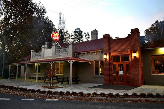 Tallangatta Valley ACT Restaurant Darwin