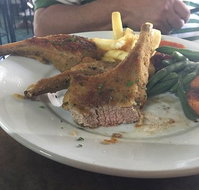 Newmarket Hotel - Restaurant Darwin