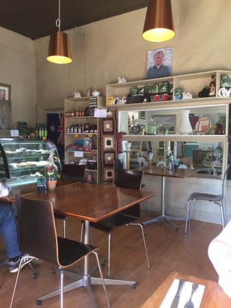 The Goldfields VIC Restaurant Darwin