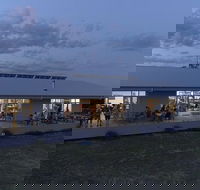 Seaspray Surf Life Saving Club - Restaurant Darwin