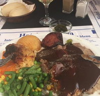 Stonegrill - Hotel Australia - Restaurant Darwin