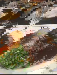 Stonegrill - Hotel Australia