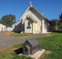 The Church Cafe Eskdale - Restaurant Darwin