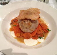 The Gallery Restaurant at The Courthouse Hotel - Restaurant Darwin