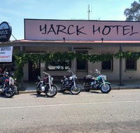 Yarck Hotel - Restaurant Darwin