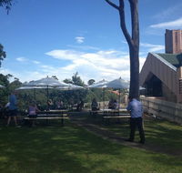 Incinerator Cafe - Restaurant Darwin