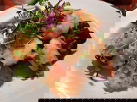 Ivan  Lizzie's Tea House  Eatery