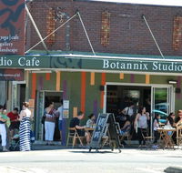 Botannix Garden Cafe - Restaurant Darwin