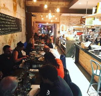 Capanno Trattoria Bar and Grill - Restaurant Darwin