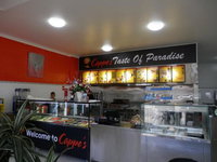 Cappos kebabs