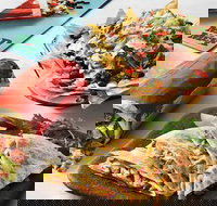 Mad Mex Fresh Mexican Grill - Restaurant Darwin