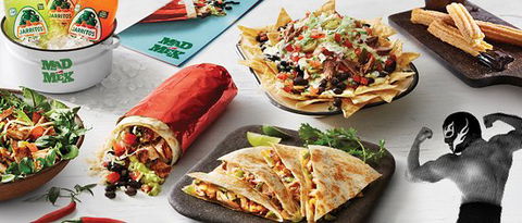 Mad Mex Fresh Mexican Grill - Restaurant Darwin 0