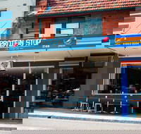 Protein Stop Food Co. - Restaurant Darwin