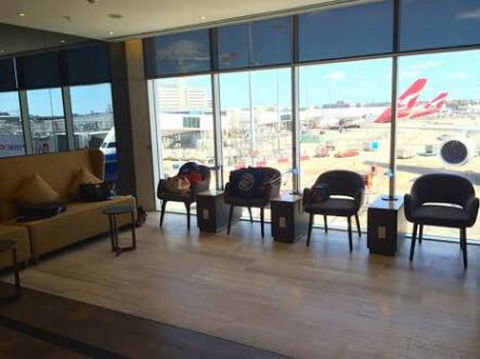 American Express Lounge - Restaurant Darwin 0