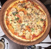 Beretta Cafe and Pizza Bar - Restaurant Darwin