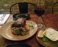 Cellar 8 Wine and Espresso Bar