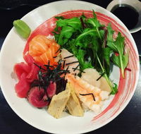 Ken's Sushi Bar Dining - Restaurant Darwin