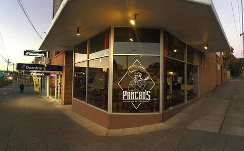 Pancho's Mexican Restaurant - Restaurant Darwin 0
