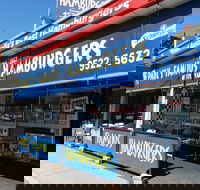 Paul's Famous Hamburgers - Restaurant Darwin