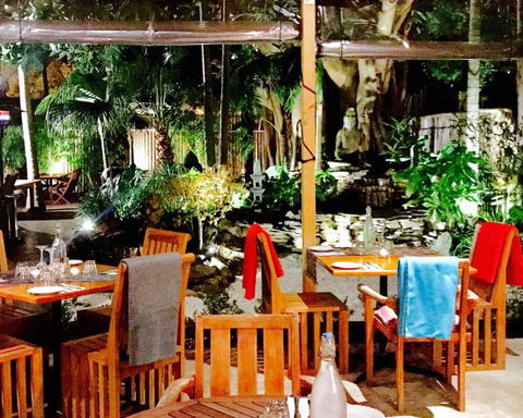 The Buddha Belly - Restaurant Darwin 0