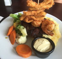 The Intersection Tavern - Restaurant Darwin