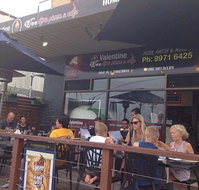 Valentine Woodfire Pizza and Cafe Pty. Ltd. - Restaurant Darwin