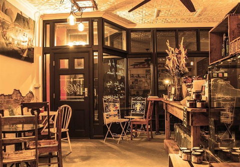 Blue Mist Cafe - Restaurant Darwin 11