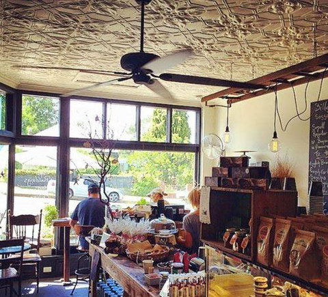 Blue Mist Cafe - Restaurant Darwin 4