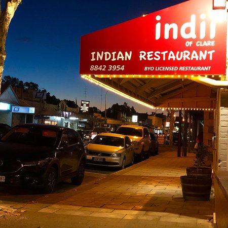Indii Of Clare - Restaurant Darwin 0