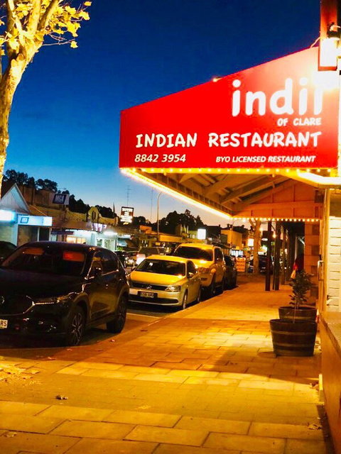 Indii Of Clare - Restaurant Darwin 2