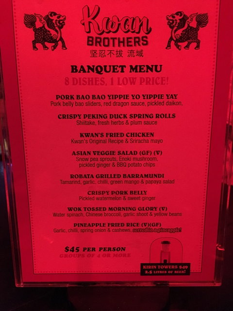 Kwan Brothers - Restaurant Darwin 4