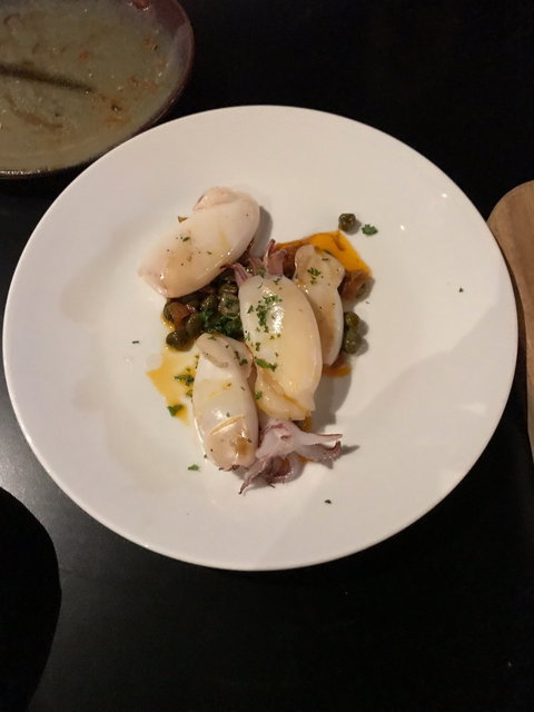 La Rambla - Restaurant Darwin 1