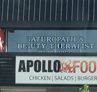 Apollo Food Bar - Restaurant Darwin