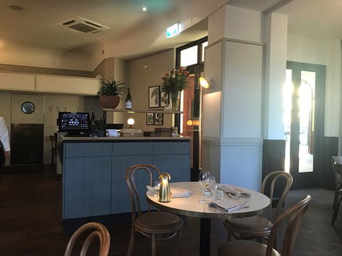 Greengate Terrace - Restaurant Darwin 0
