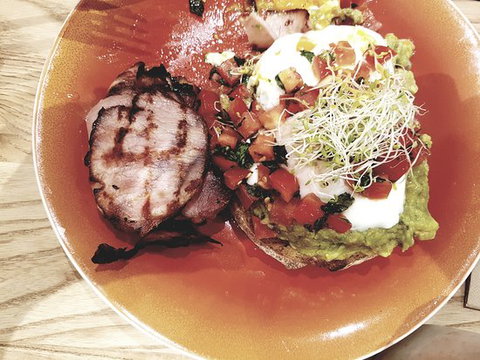 Inlakesh Living Foods - Restaurant Darwin 0