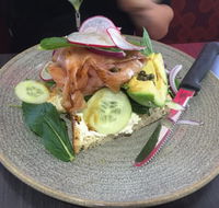 Little Rock Cafe - Restaurant Darwin