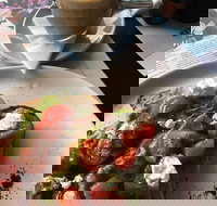 Steamroller Cafe  Micro Roaster - Restaurant Darwin