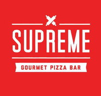 Supreme Gourmet Pizza Bar - Restaurant Darwin
