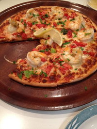 Ziza Maria Pizza